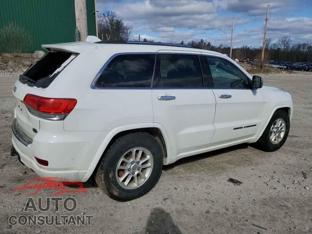 JEEP GRAND CHER 2017 - 1C4RJFCG6HC826202