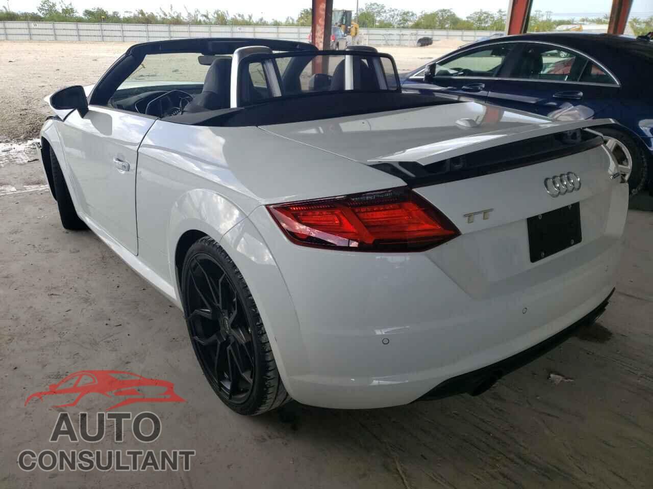 AUDI TT 2018 - TRUT5CFVXJ1009969
