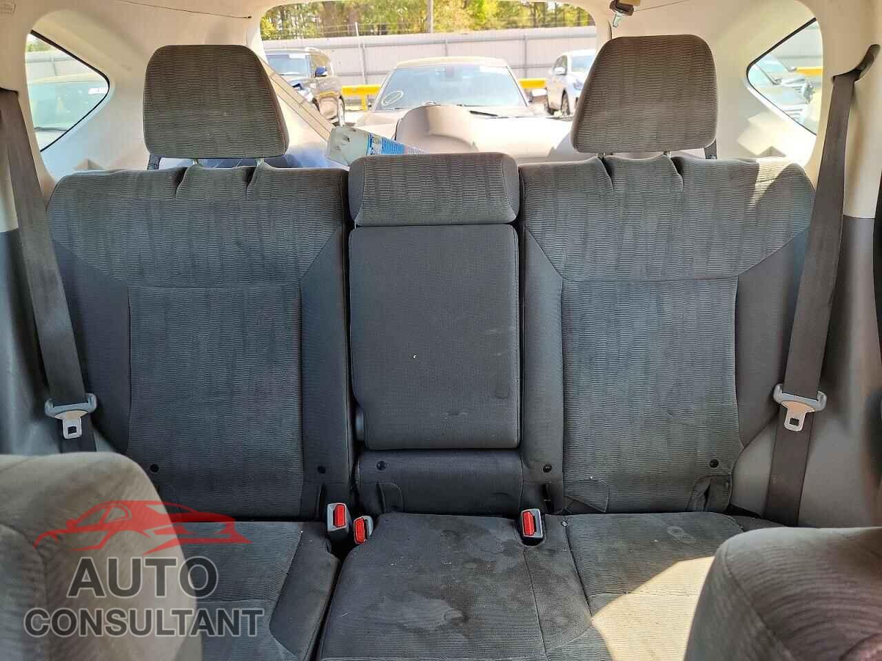 HONDA CRV 2014 - 2HKRM3H33EH529738
