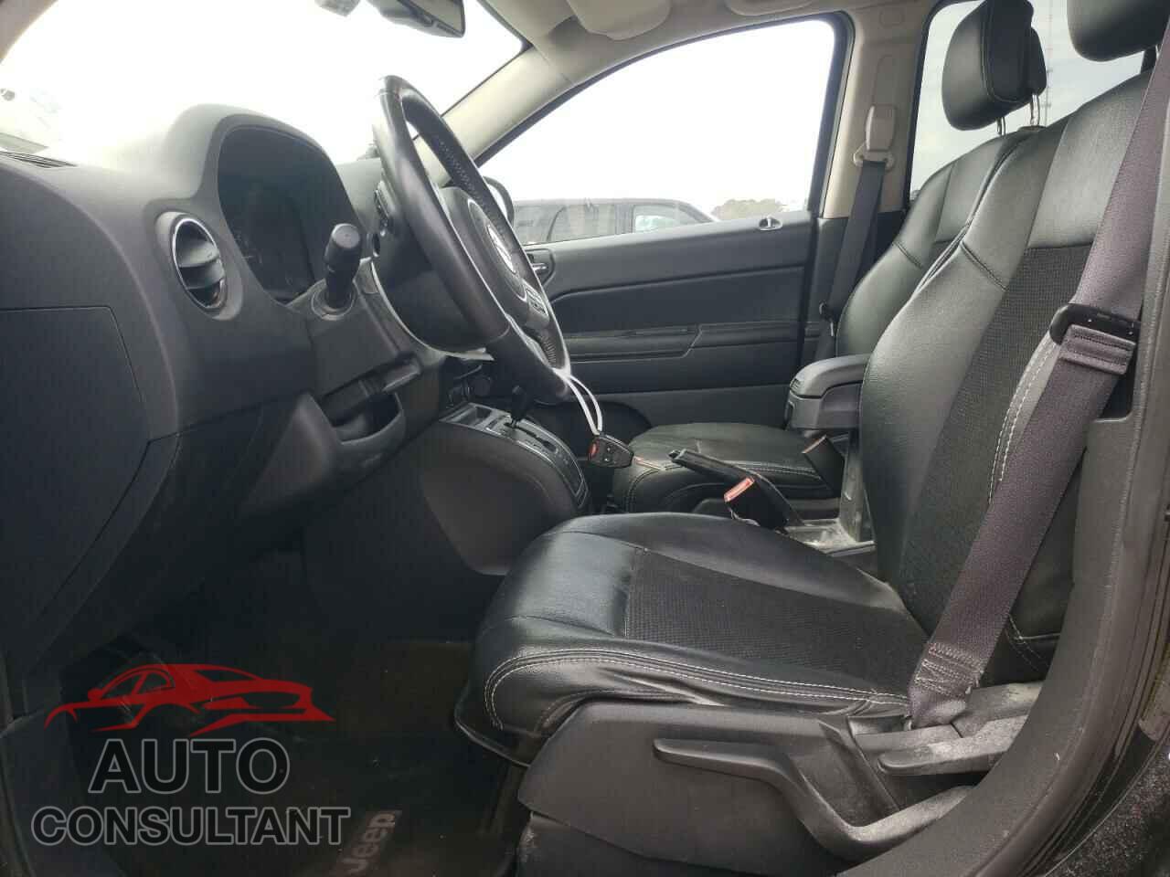 JEEP COMPASS 2017 - 1C4NJDBB8HD167980