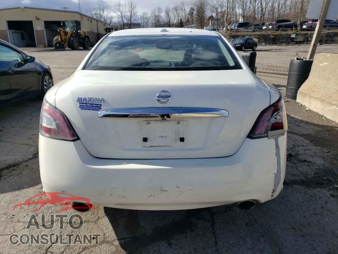 NISSAN MAXIMA 2012 - 1N4AA5AP1CC811020