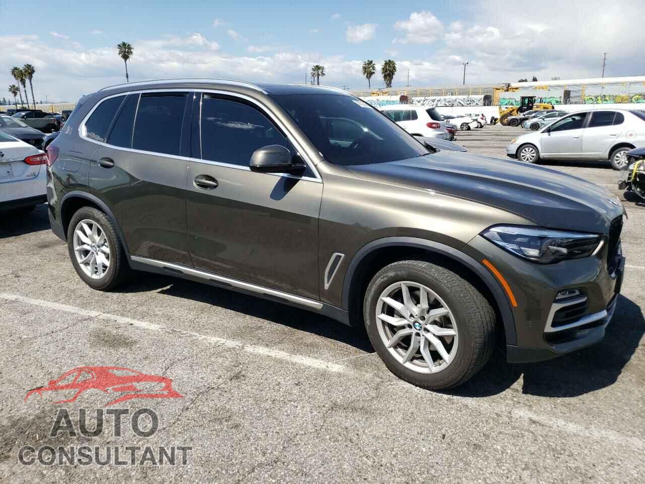 BMW X5 2020 - 5UXCR4C05L9D05968