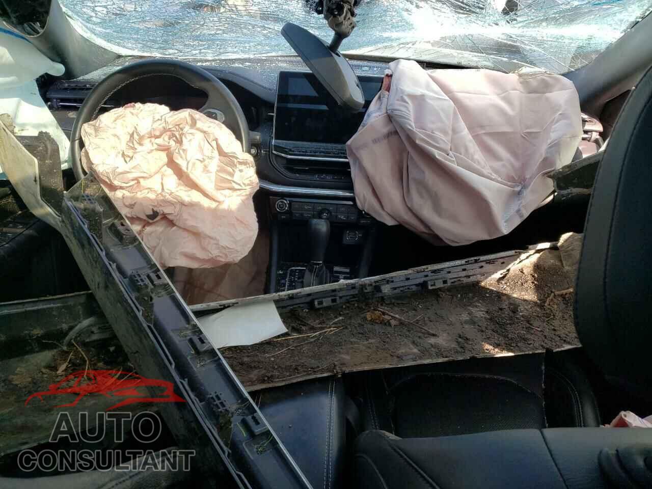 JEEP COMPASS 2022 - 3C4NJDCB3NT121297