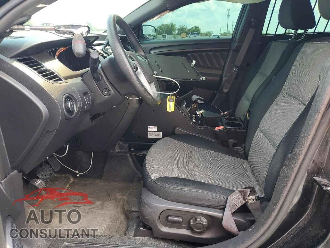 FORD TAURUS 2014 - 1FAHP2L86EG129649