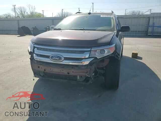 FORD EDGE 2012 - 2FMDK3JC2CBA80230