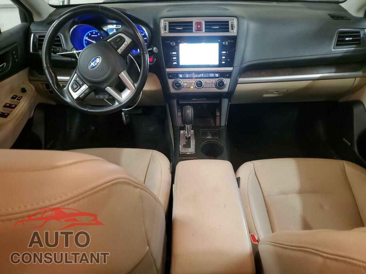 SUBARU OUTBACK 2016 - 4S4BSBNC0G3257455