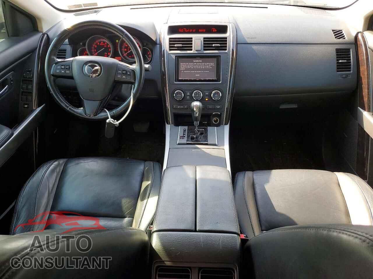 MAZDA CX-9 2010 - JM3TB3MV2A0218822