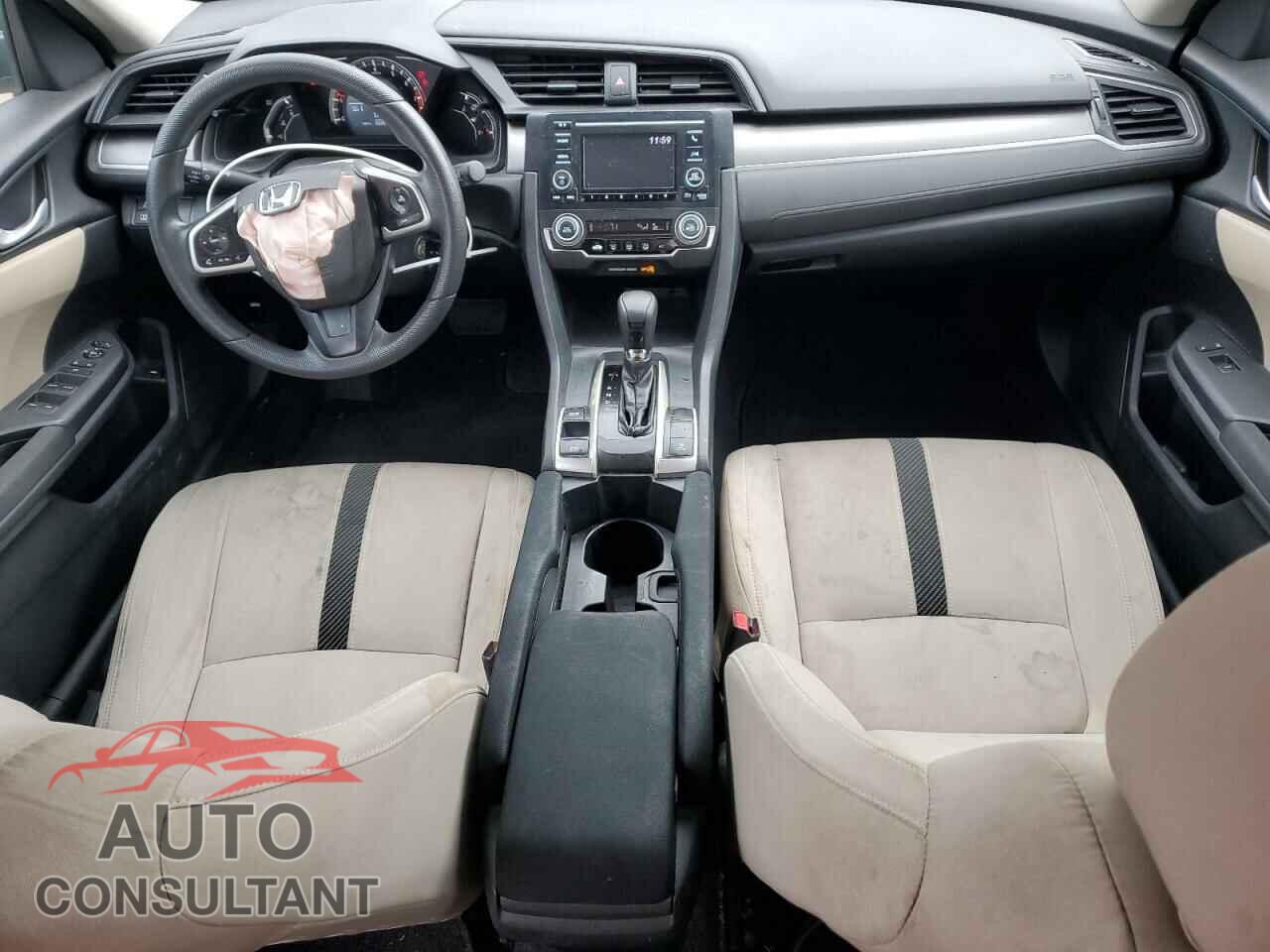 HONDA CIVIC 2017 - 19XFC2F50HE223089