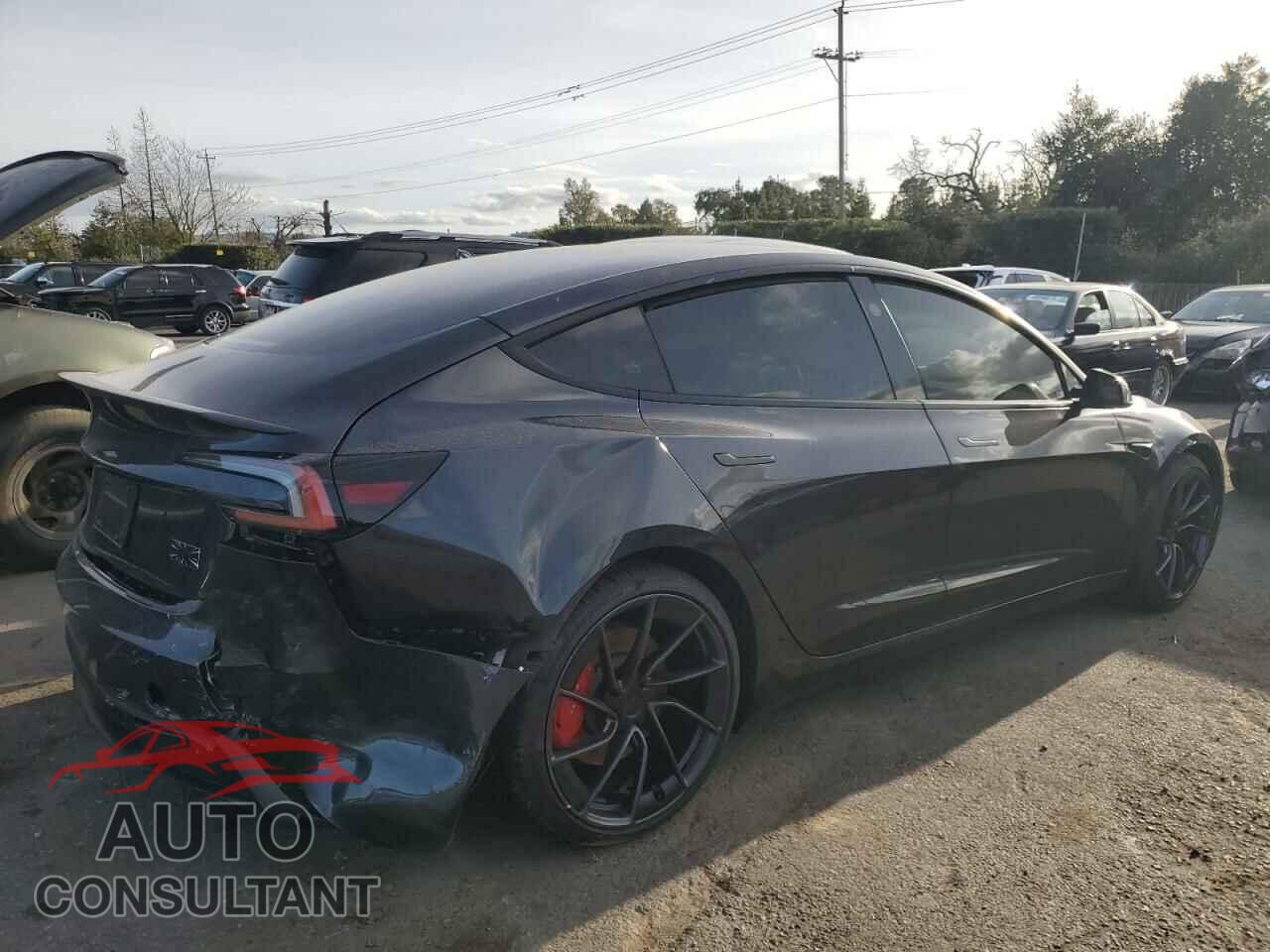 TESLA MODEL 3 2024 - 5YJ3E1ET6RF826745