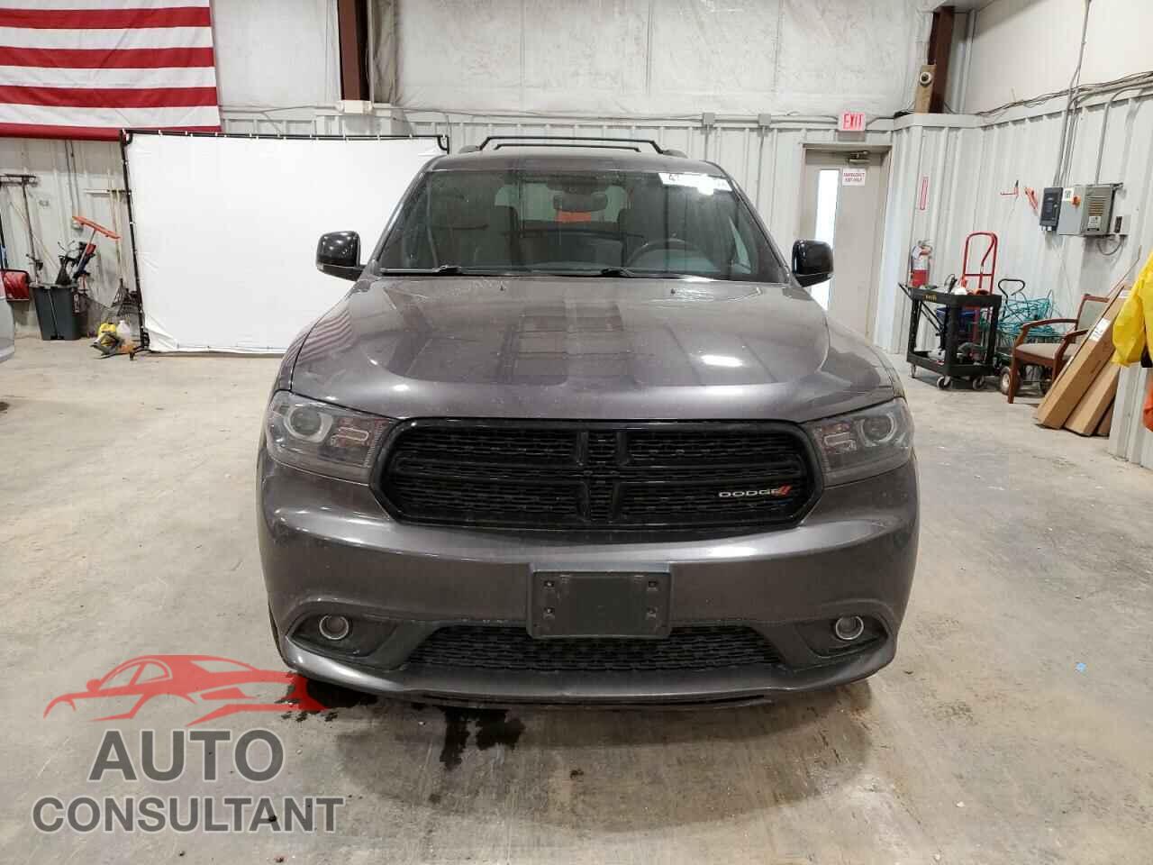 DODGE DURANGO 2017 - 1C4RDJDG3HC666272