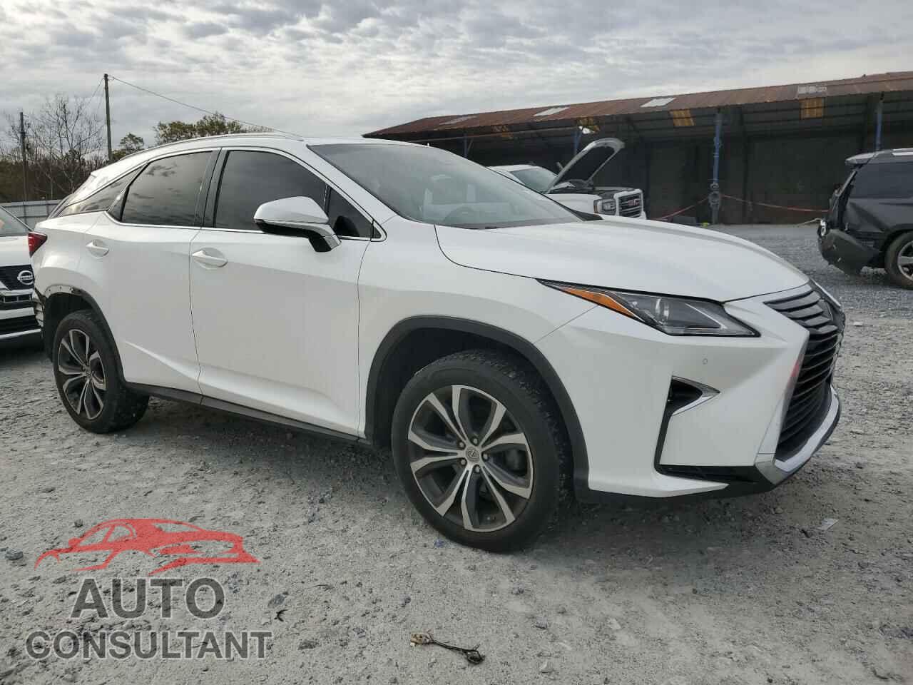LEXUS RX350 2016 - 2T2ZZMCA5GC025898