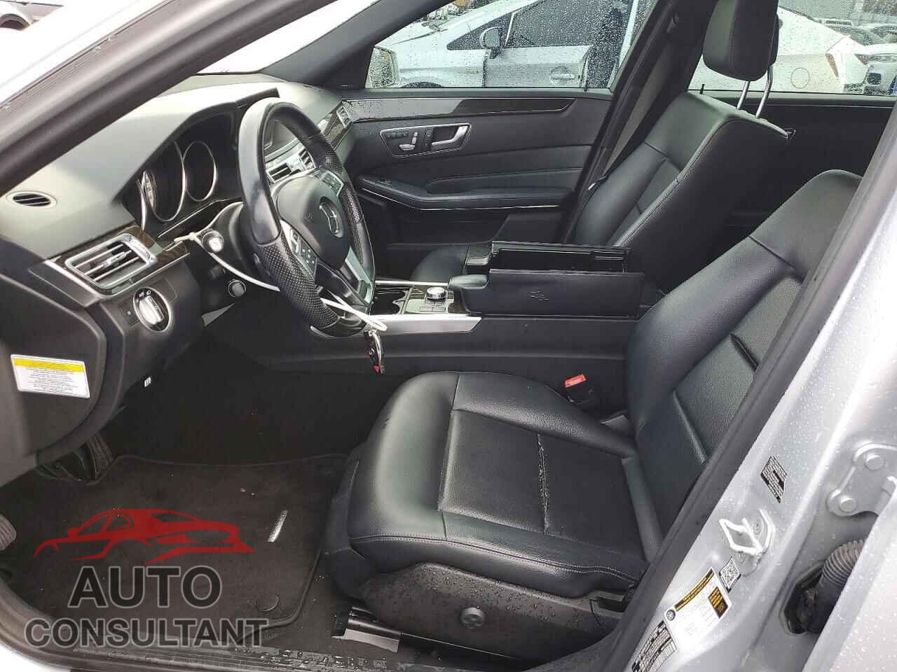 MERCEDES-BENZ E-CLASS 2014 - WDDHF5KB0EA974694