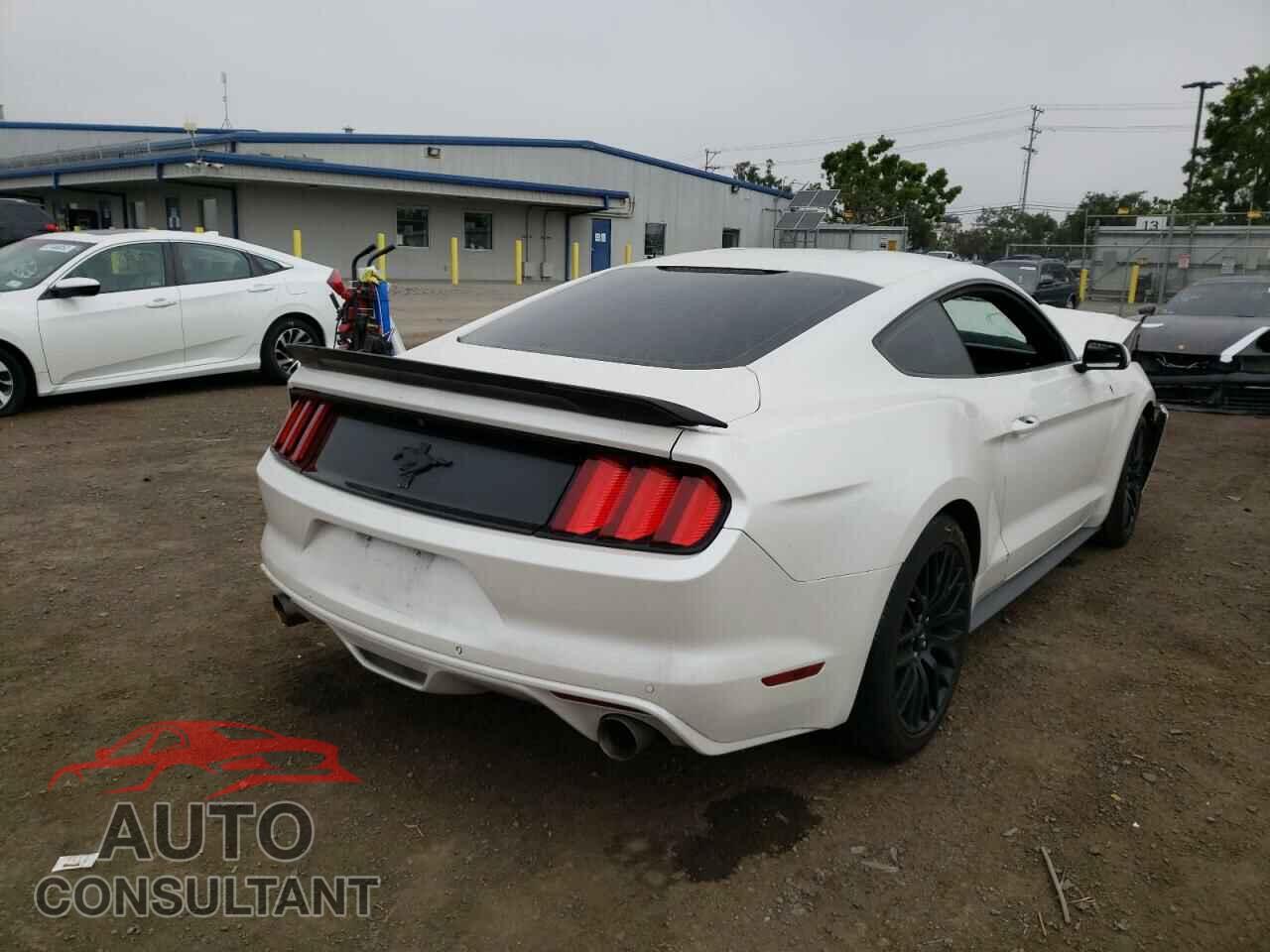 FORD MUSTANG 2017 - 1FA6P8AM1H5257386