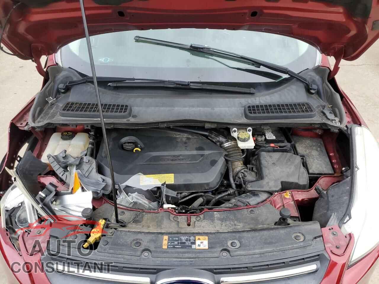FORD ESCAPE 2014 - 1FMCU9GX4EUB42338