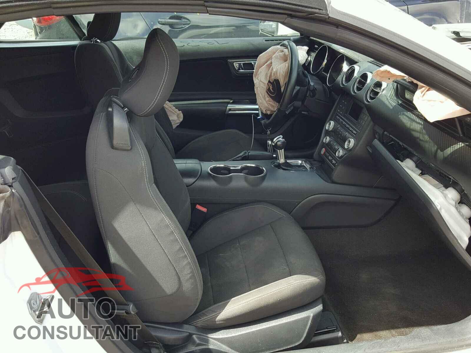FORD MUSTANG 2015 - 1FATP8EM1F5330556
