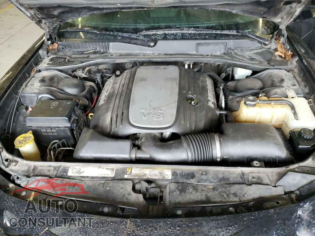DODGE CHARGER 2010 - 2B3CA5CT0AH214773