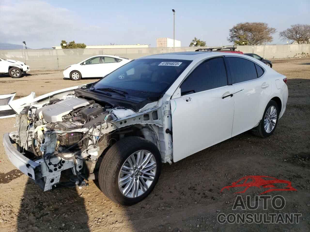 LEXUS ES350 2015 - JTHBK1GG1F2171654