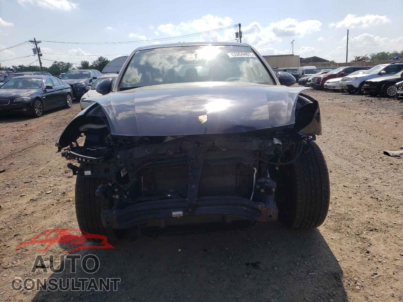 PORSCHE CAYENNE 2016 - WP1AA2A27GKA08851