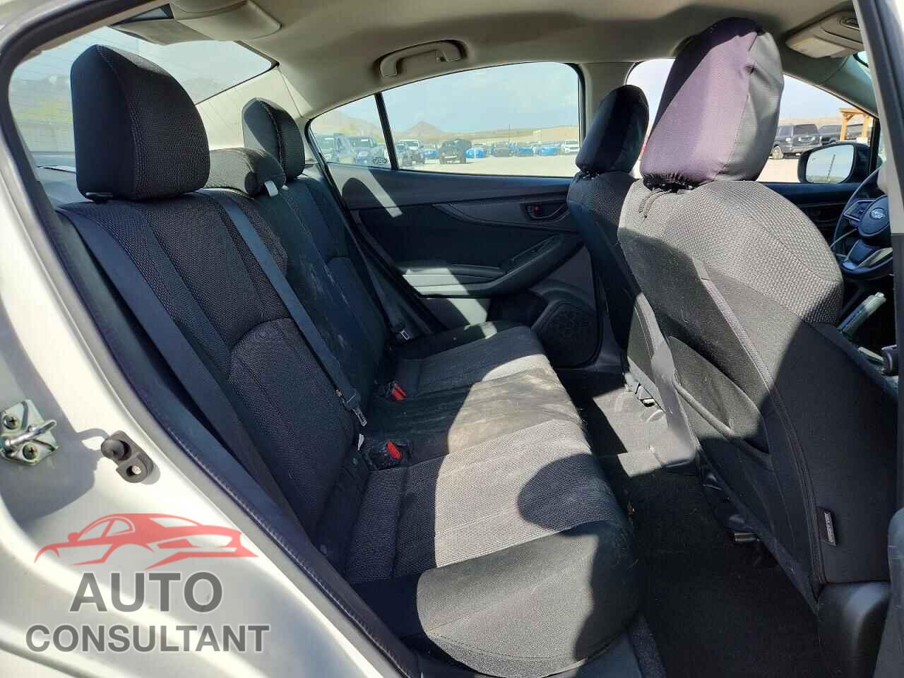 SUBARU IMPREZA 2017 - 4S3GKAD64H3604187