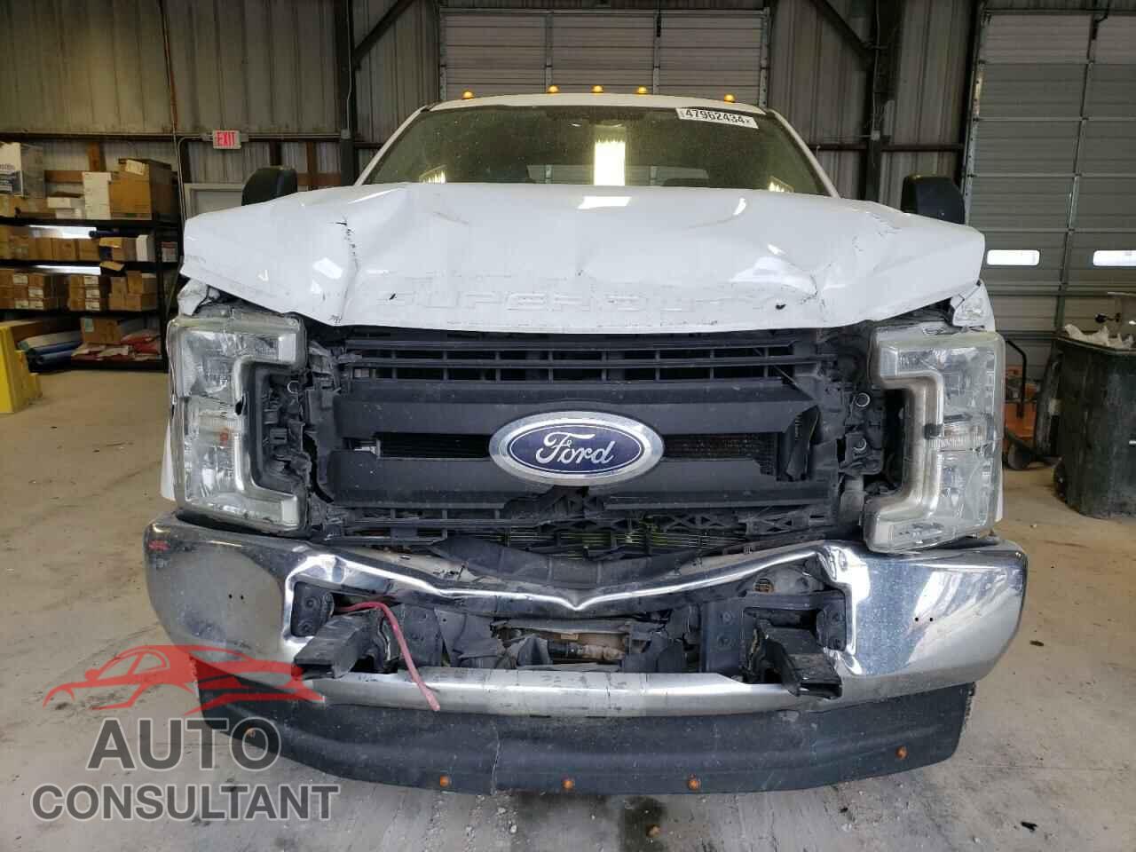 FORD F250 2017 - 1FT7W2BT8HEB48881