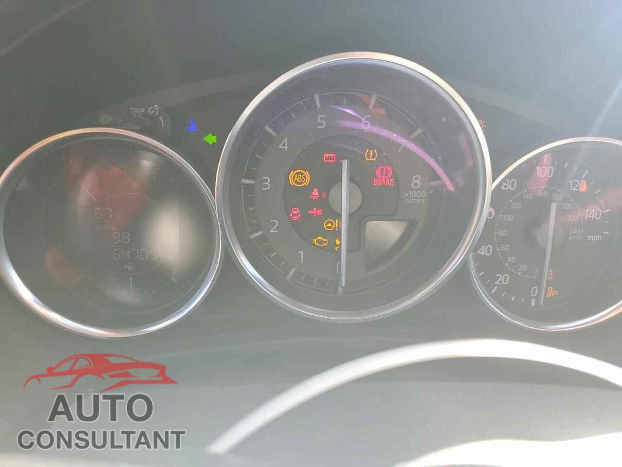 MAZDA MX5 2016 - JM1NDAD75G0118997