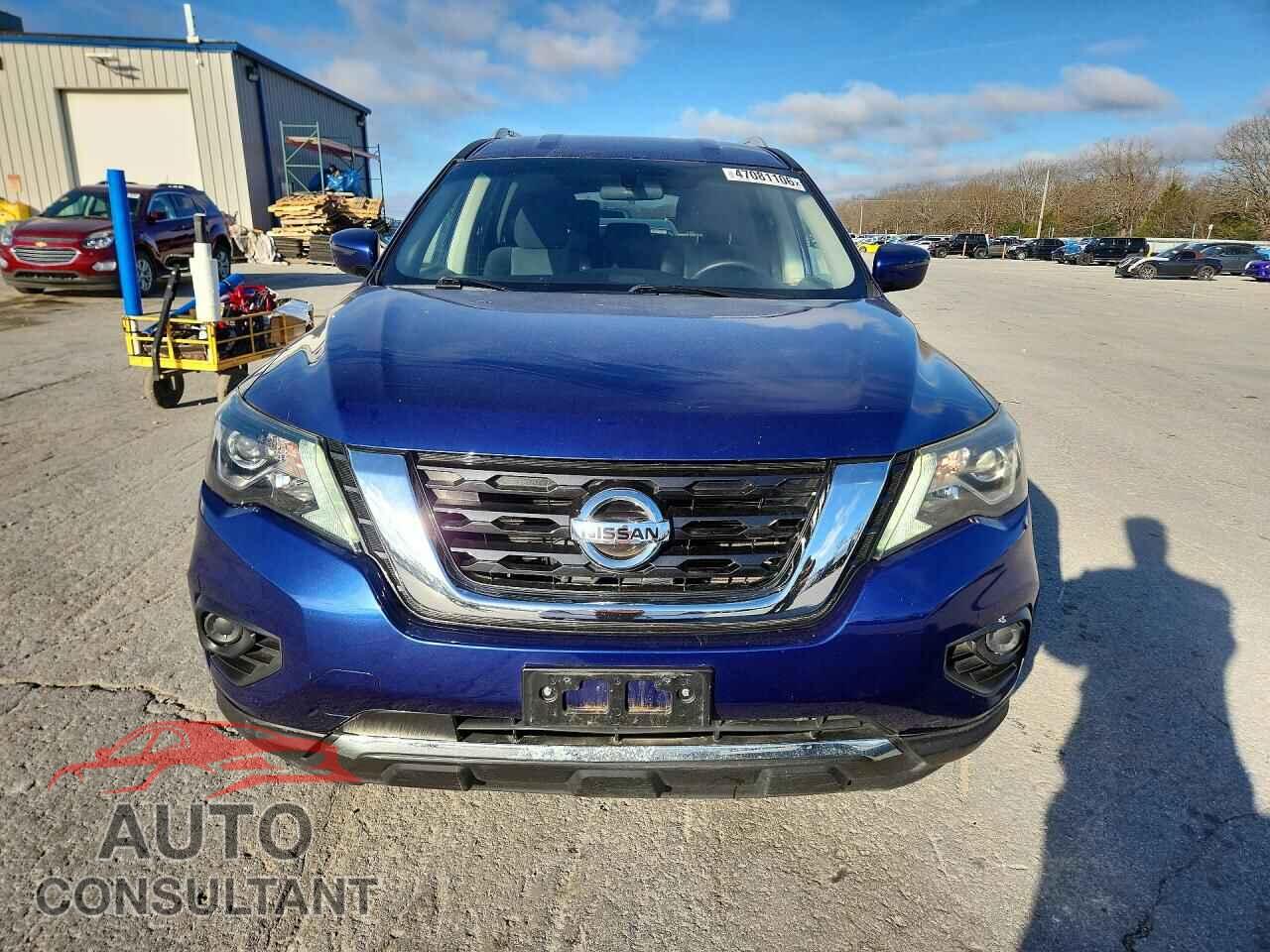 NISSAN PATHFINDER 2020 - 5N1DR2AN7LC636474