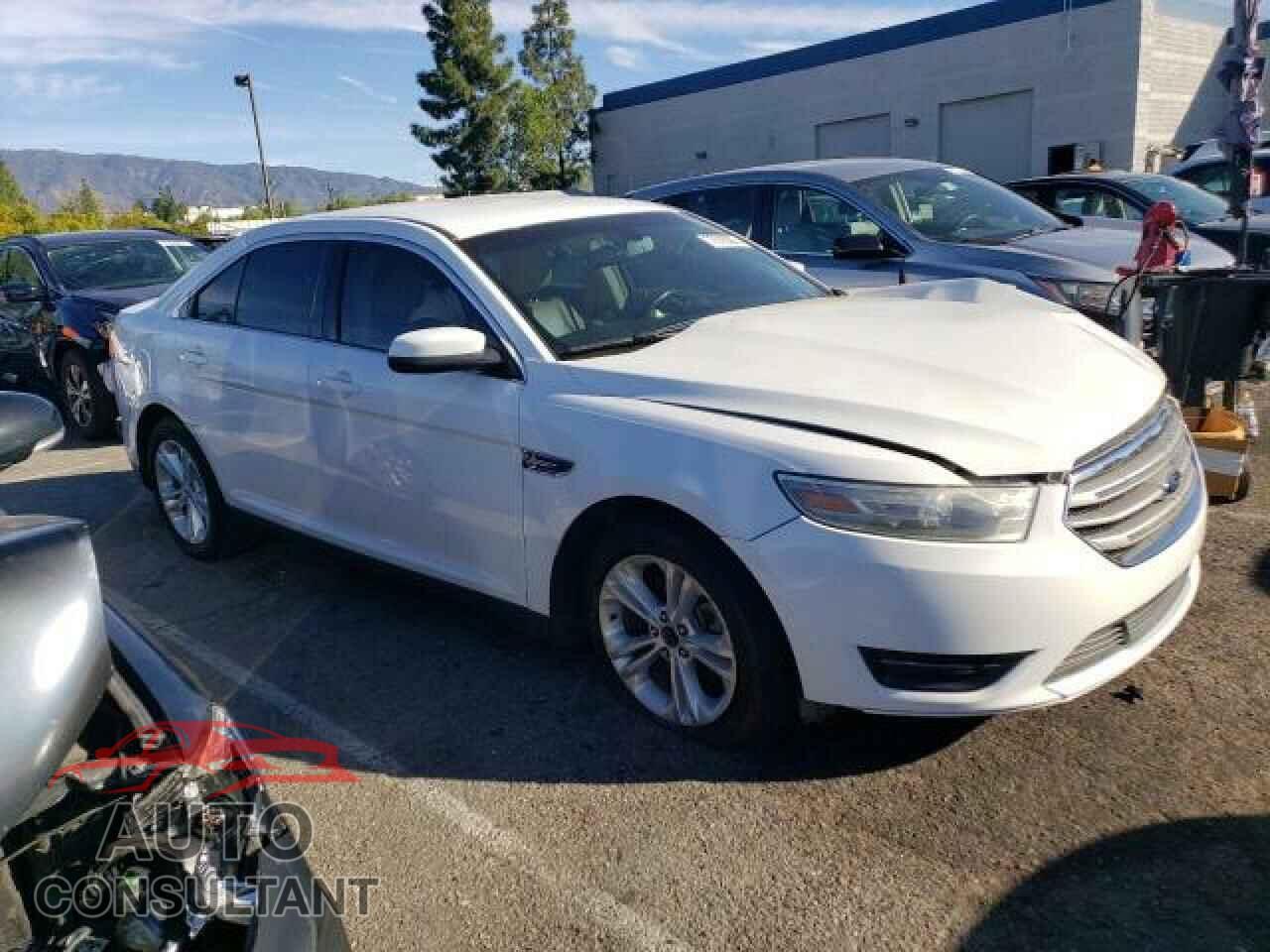 FORD TAURUS 2014 - 1FAHP2E83EG103801