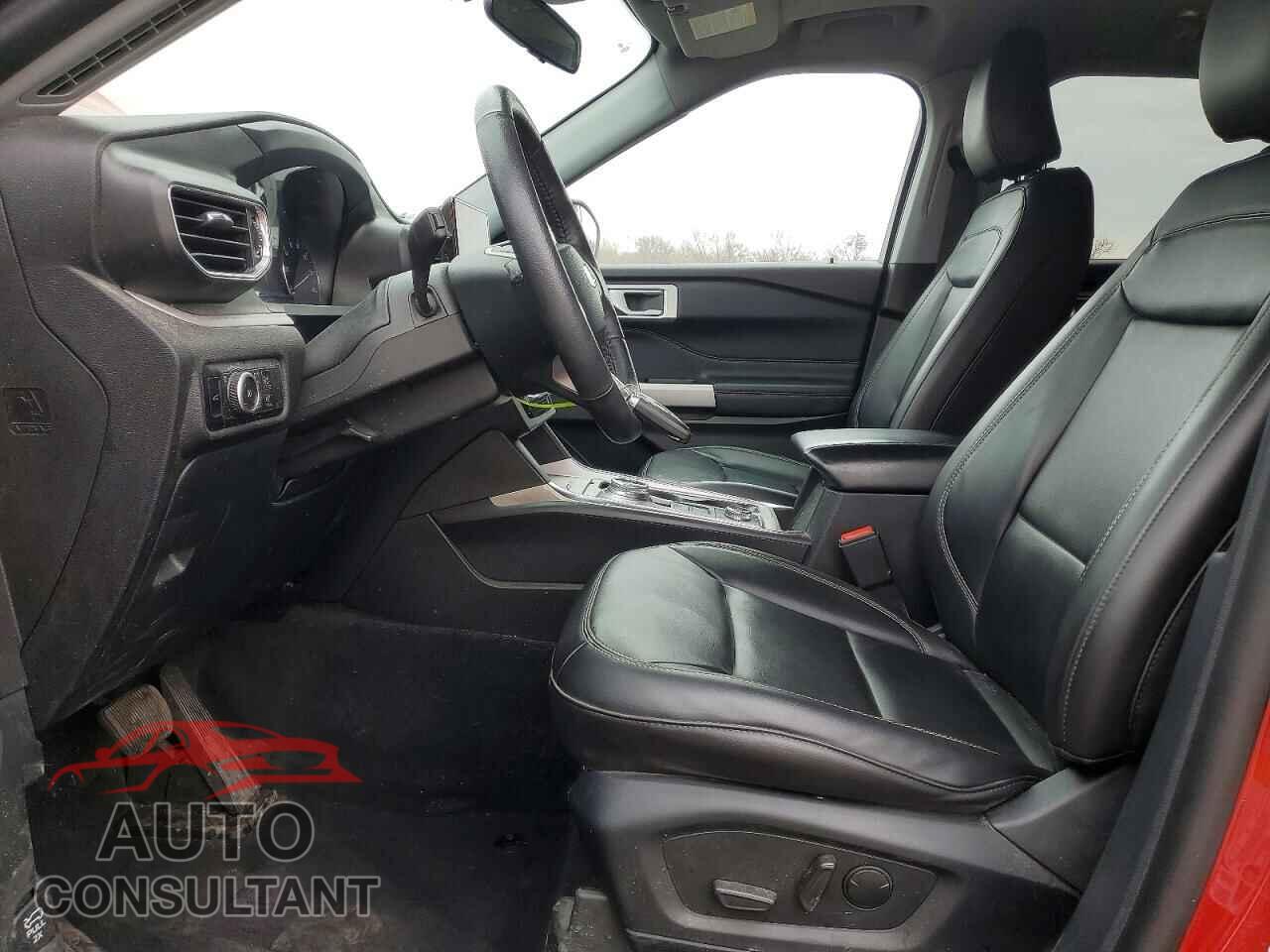 FORD EXPLORER 2023 - 1FMSK8DH8PGC13356