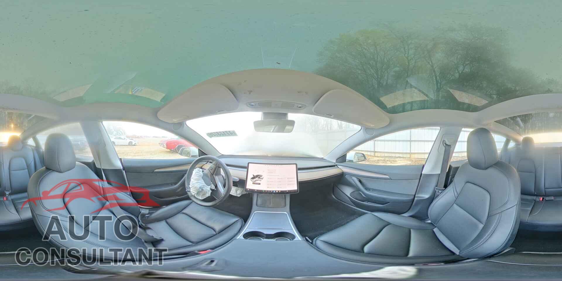 TESLA MODEL 3 2021 - 5YJ3E1EA6MF096620