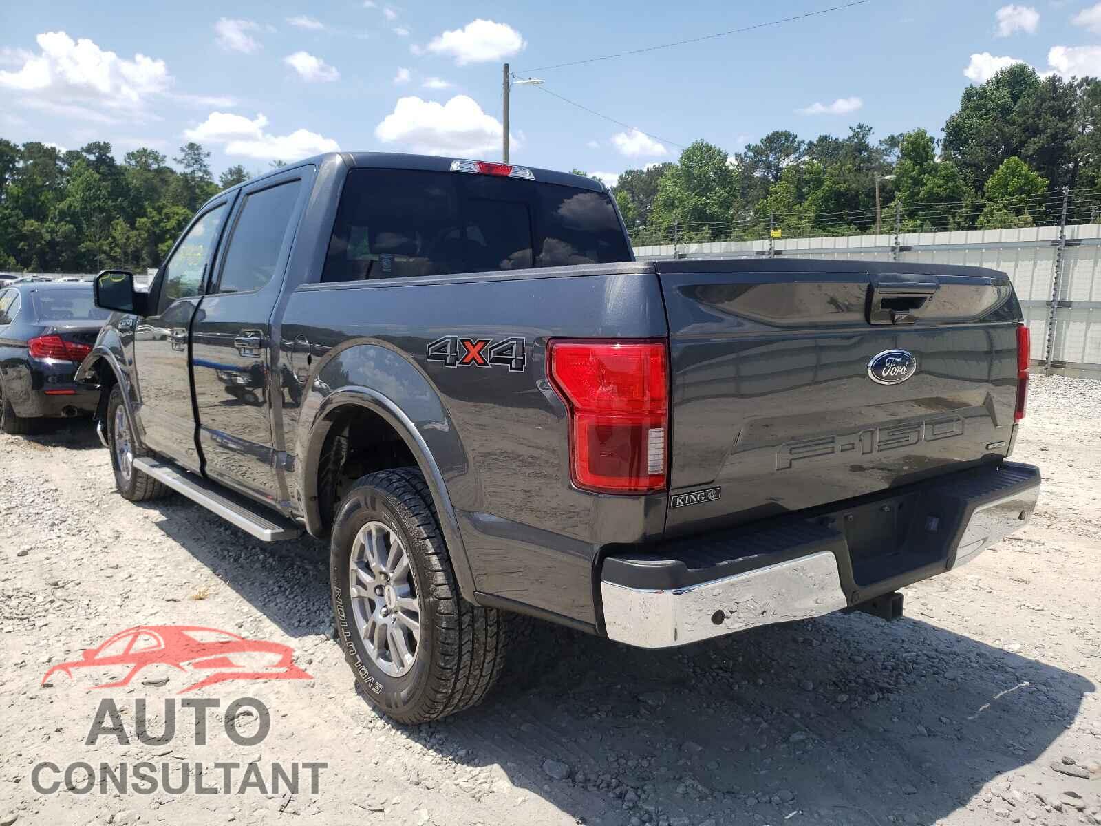 FORD F150 2018 - 1FTEW1EG6JFD17618