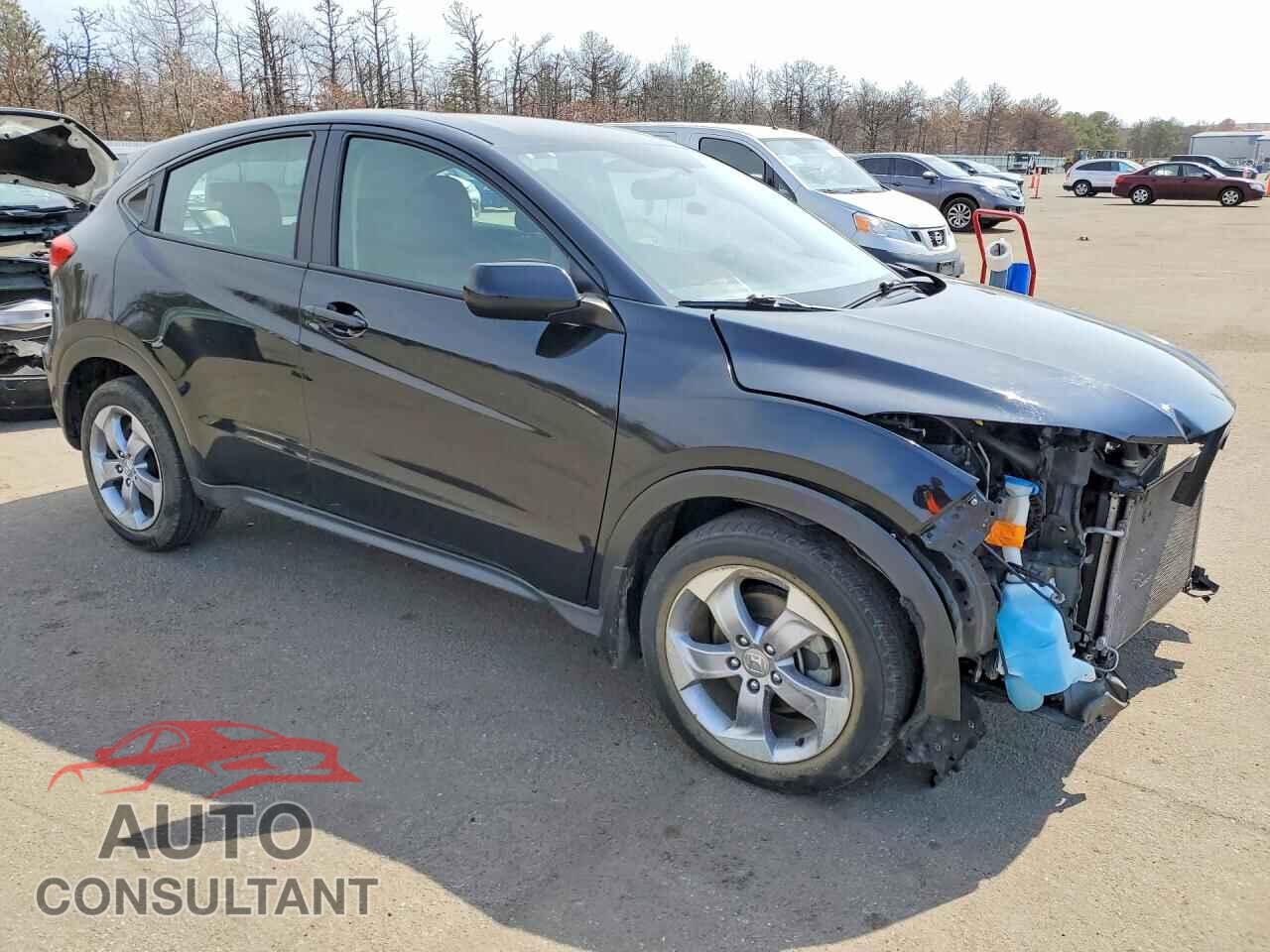 HONDA HR-V 2020 - 3CZRU6H33LM710907
