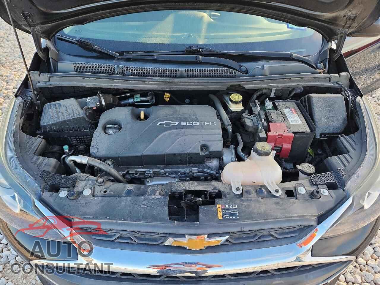 CHEVROLET SPARK 2021 - KL8CB6SA7MC715516