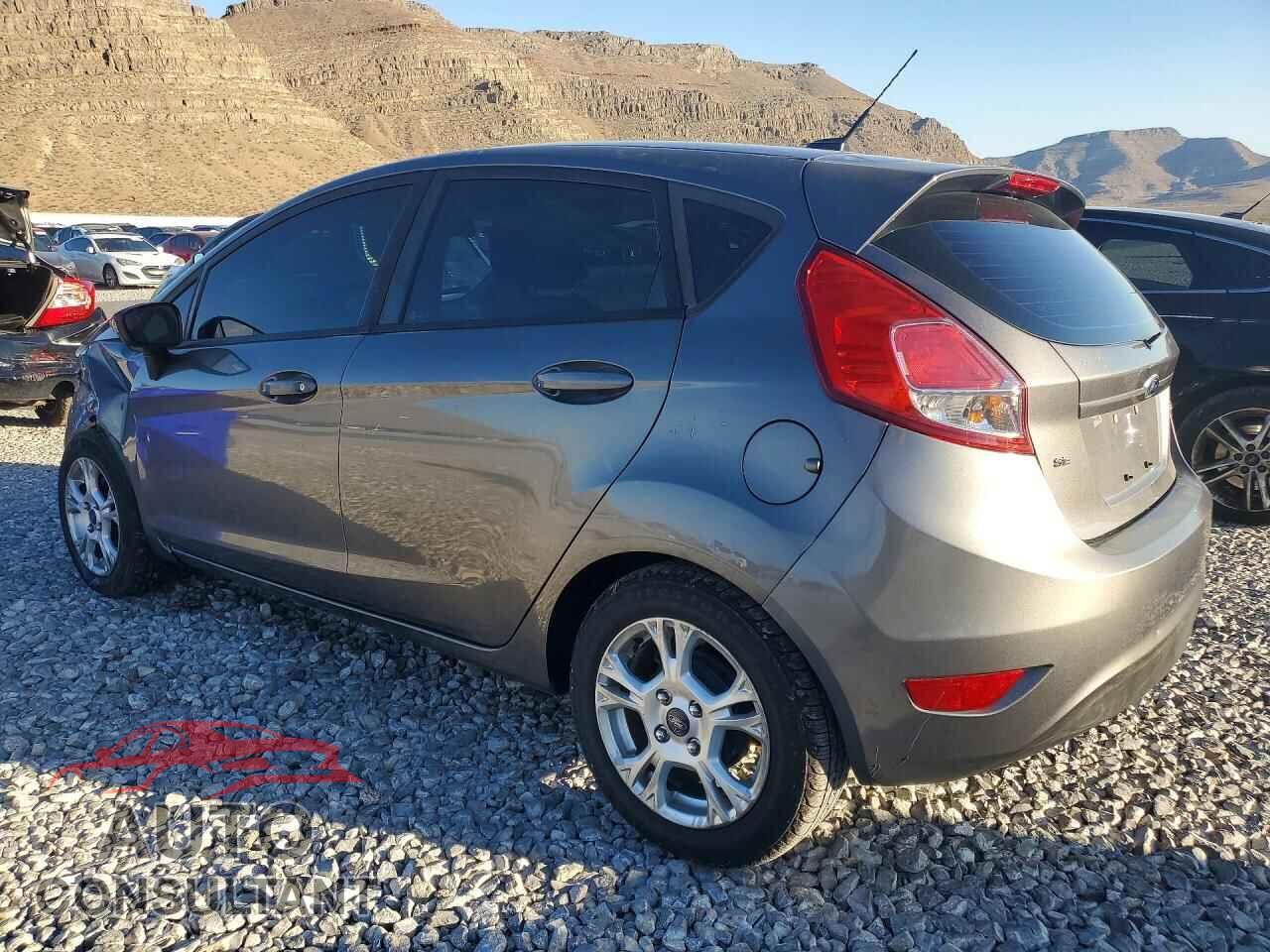 FORD FIESTA 2014 - 3FADP4EJ3EM134081