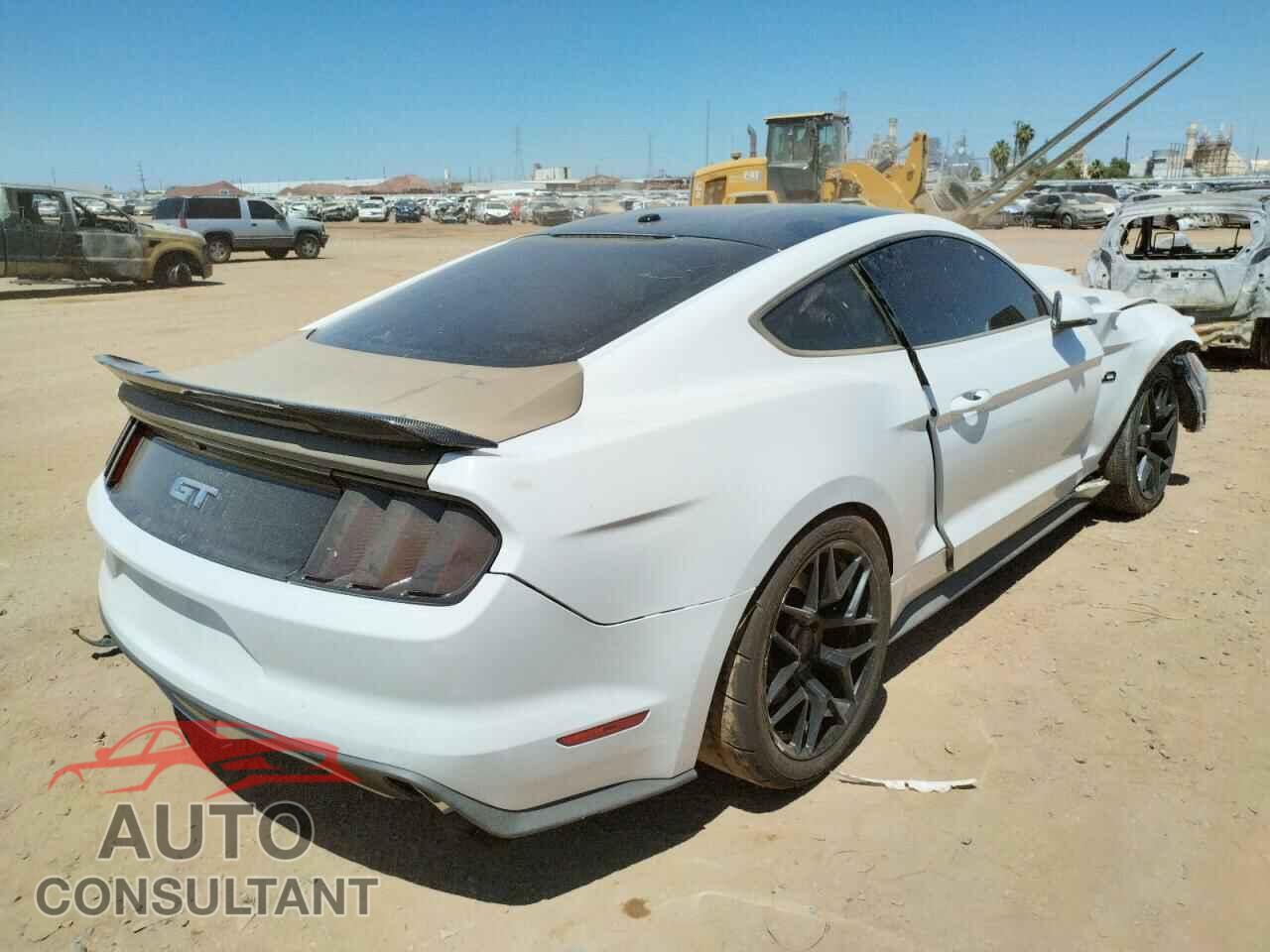 FORD MUSTANG 2016 - 1FA6P8CFXG5317825