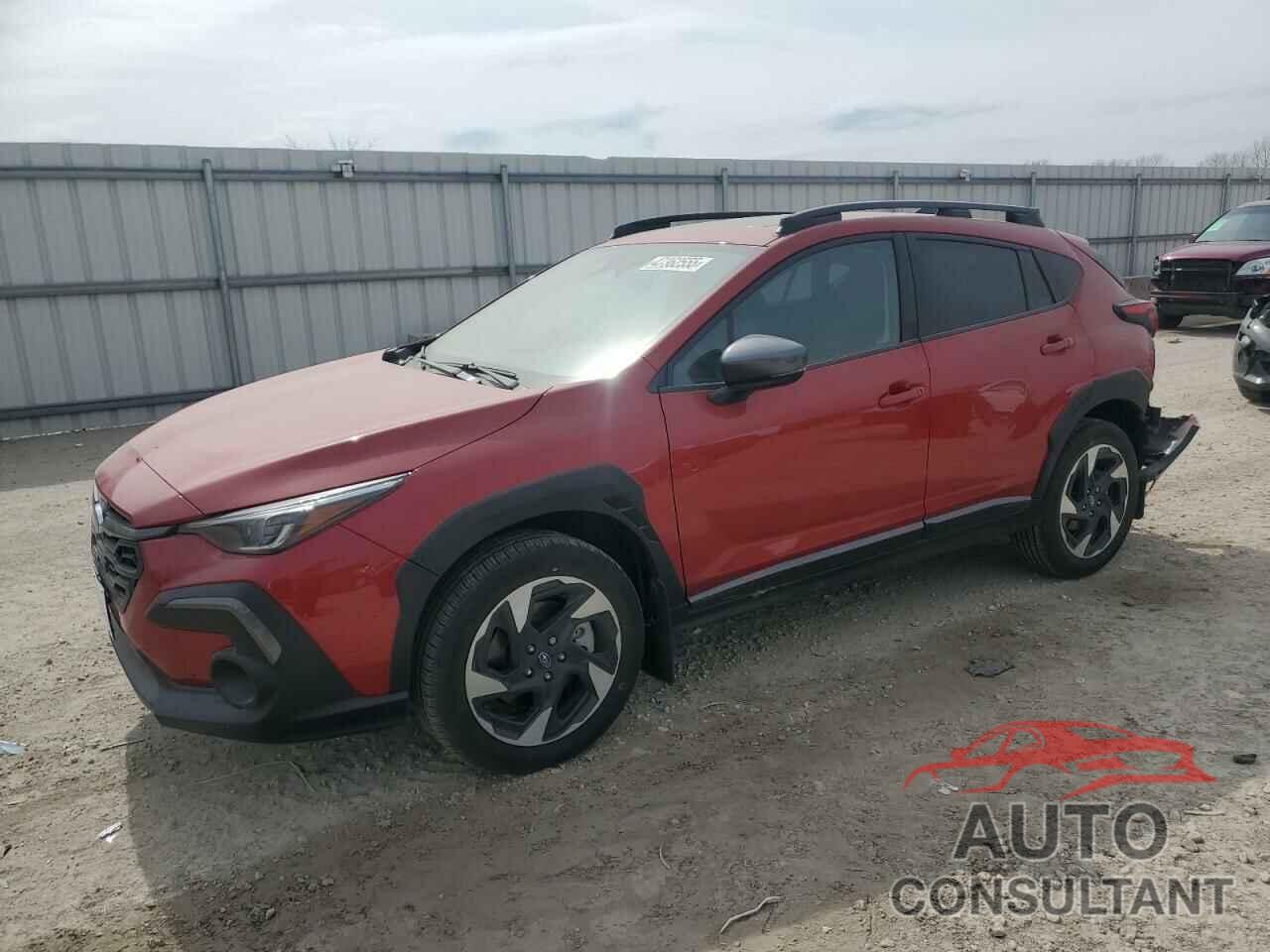 SUBARU CROSSTREK 2025 - 4S4GUHM68S3718327