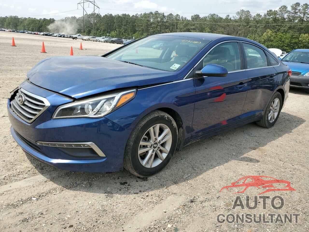 HYUNDAI SONATA 2015 - 5NPE24AF7FH178333