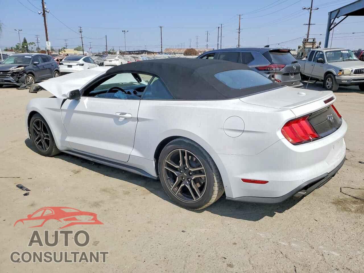 FORD MUSTANG 2020 - 1FATP8UH0L5180021