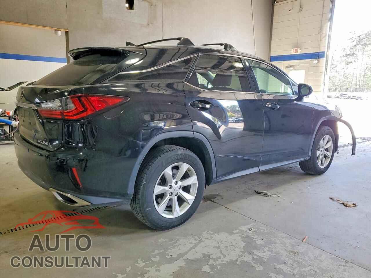 LEXUS RX350 2016 - 2T2BZMCA2GC025116