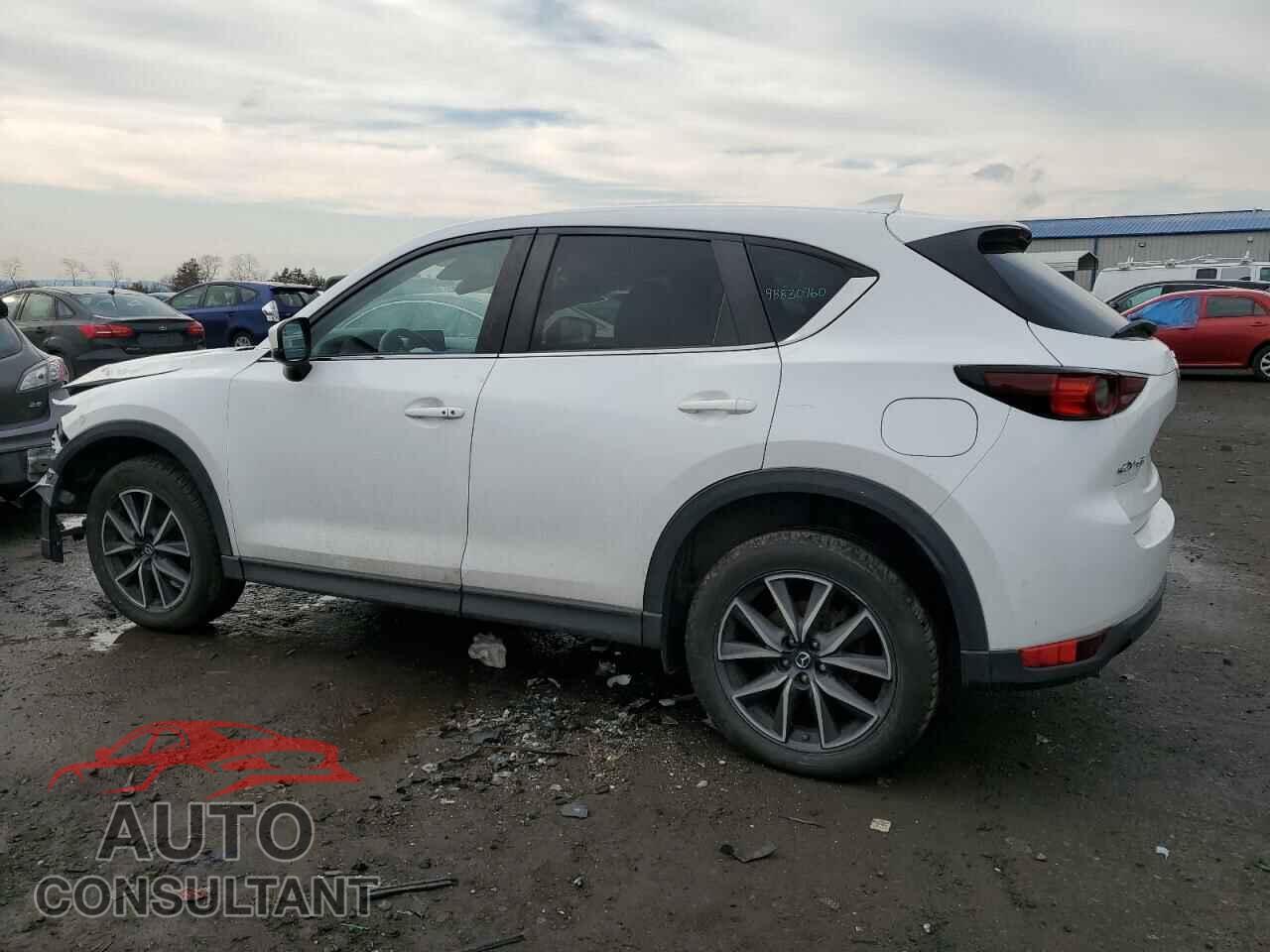 MAZDA CX-5 2018 - JM3KFBCMXJ0397601