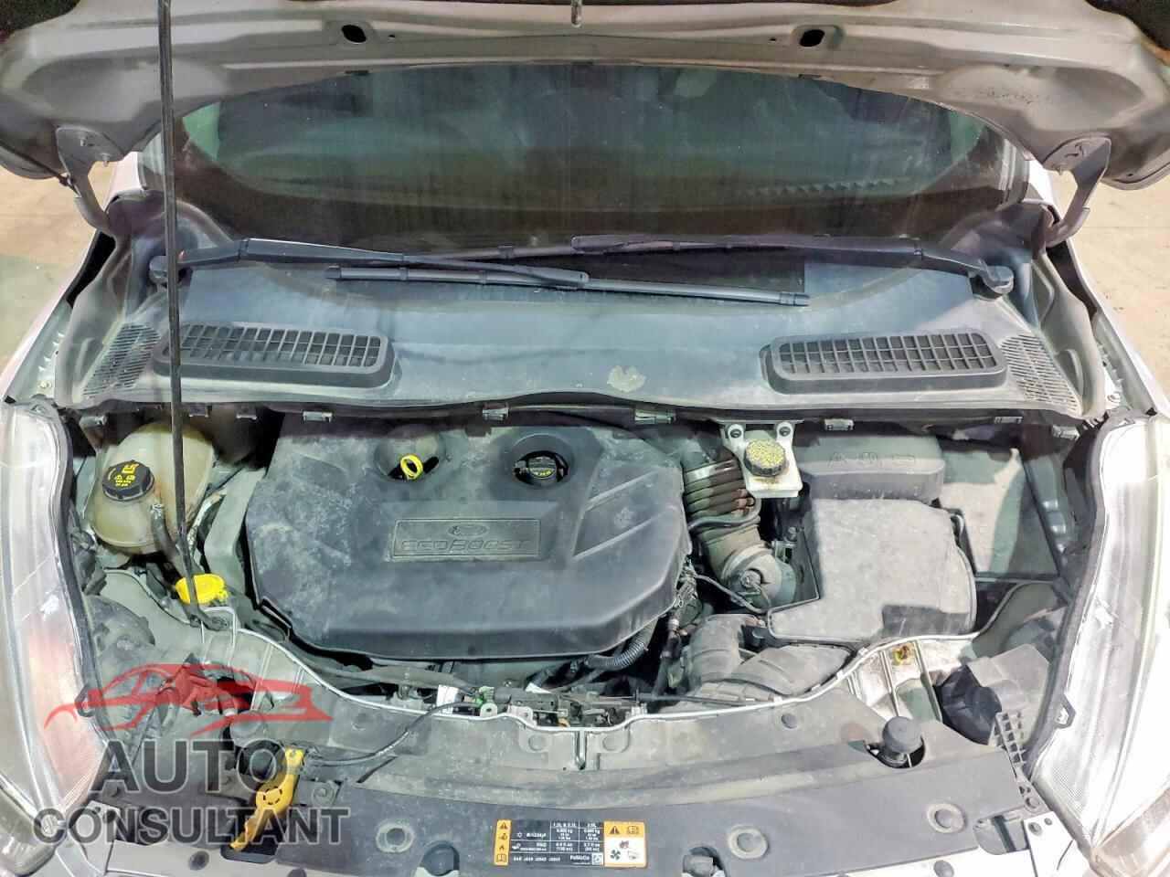 FORD ESCAPE 2017 - 1FMCU0G90HUB00699