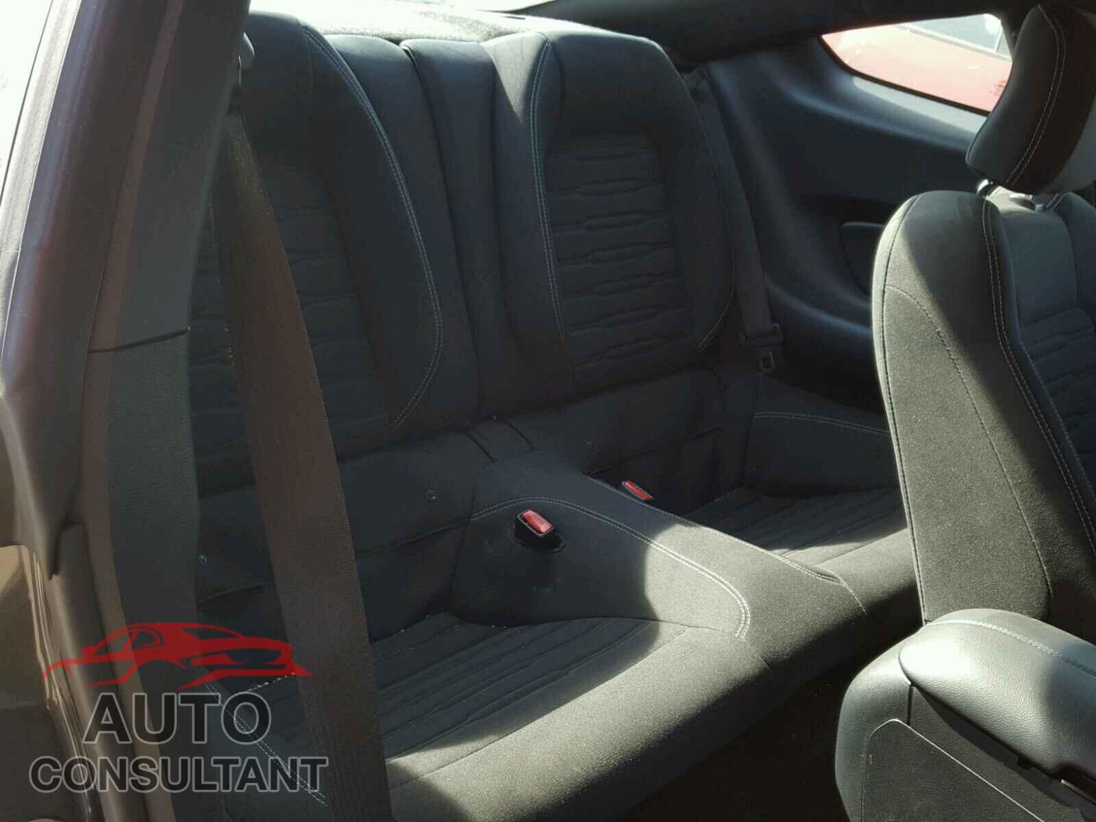 FORD MUSTANG 2016 - 1FA6P8TH4G5231069