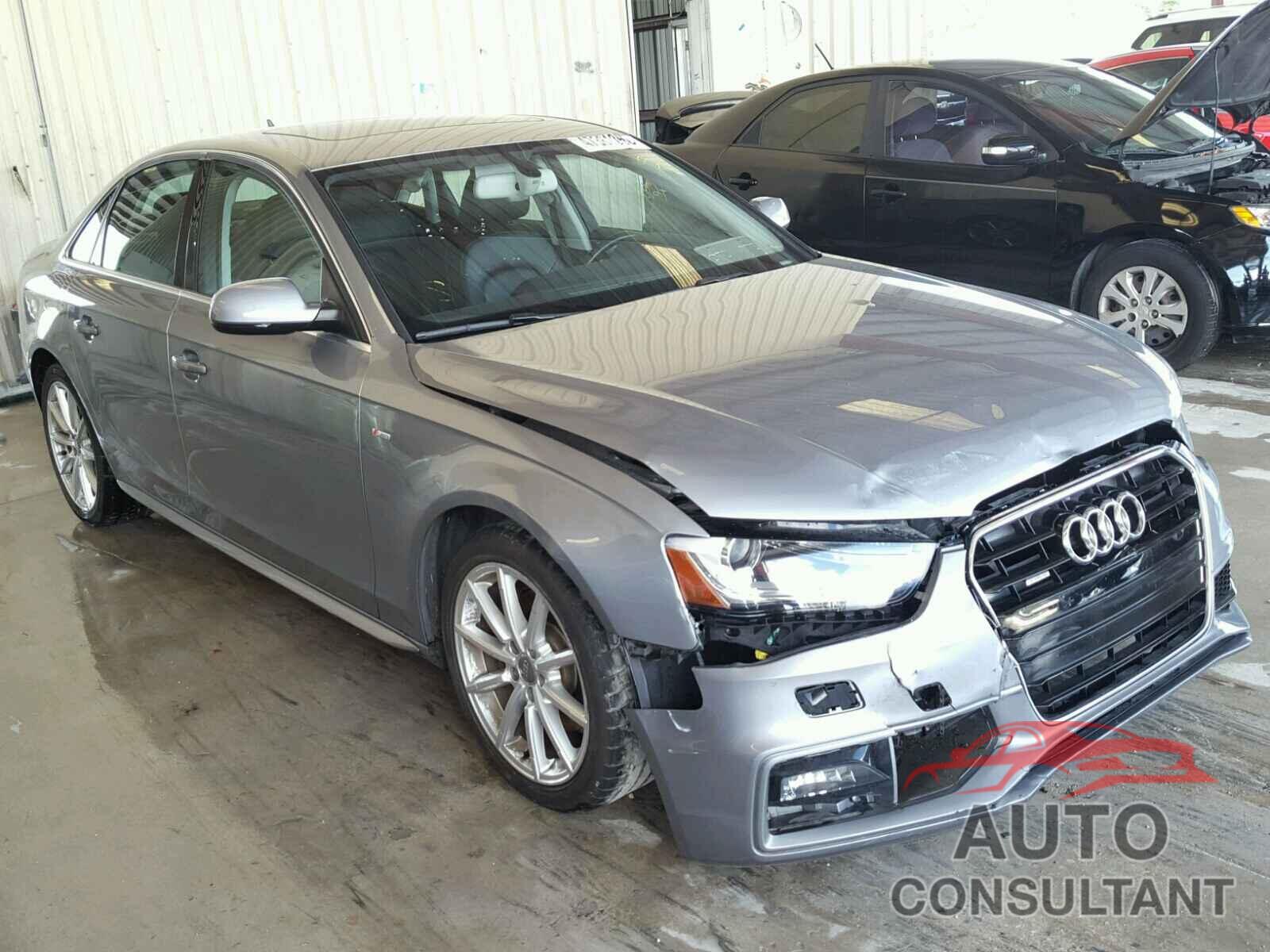 AUDI A4 2015 - WAUFFAFL3FN020428