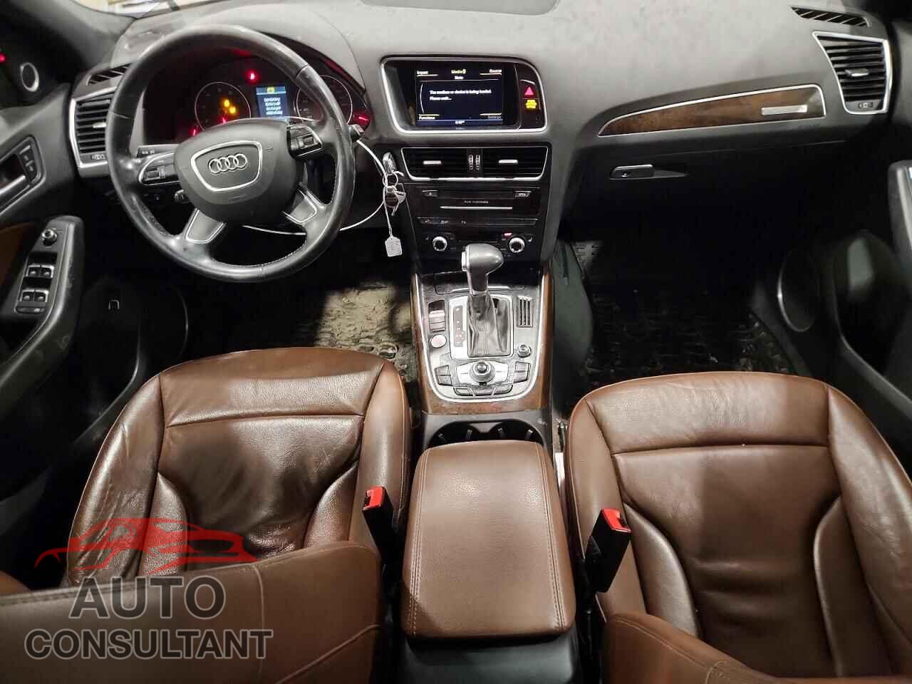 AUDI Q5 2015 - WA1LFAFP9FA088744
