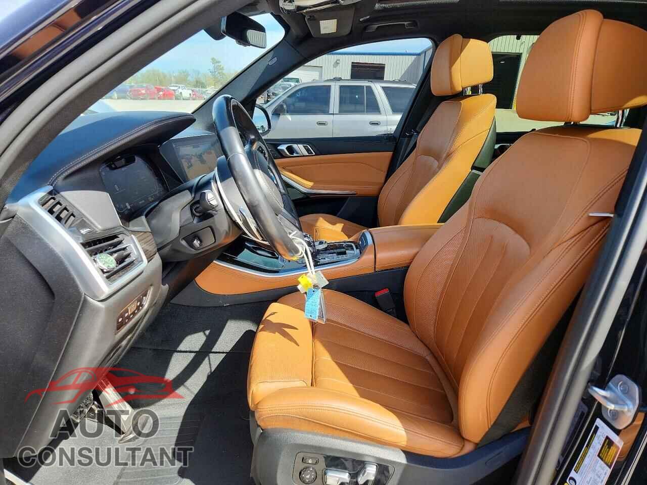 BMW X5 2021 - 5UXTA6C07M9F85557
