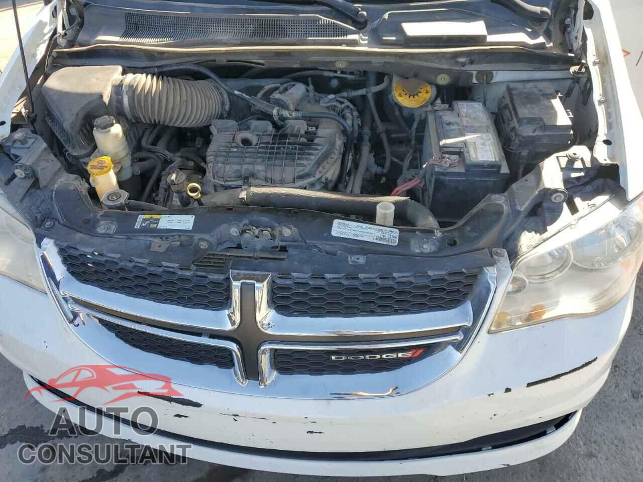 DODGE CARAVAN 2018 - 2C4RDGCG7JR301627