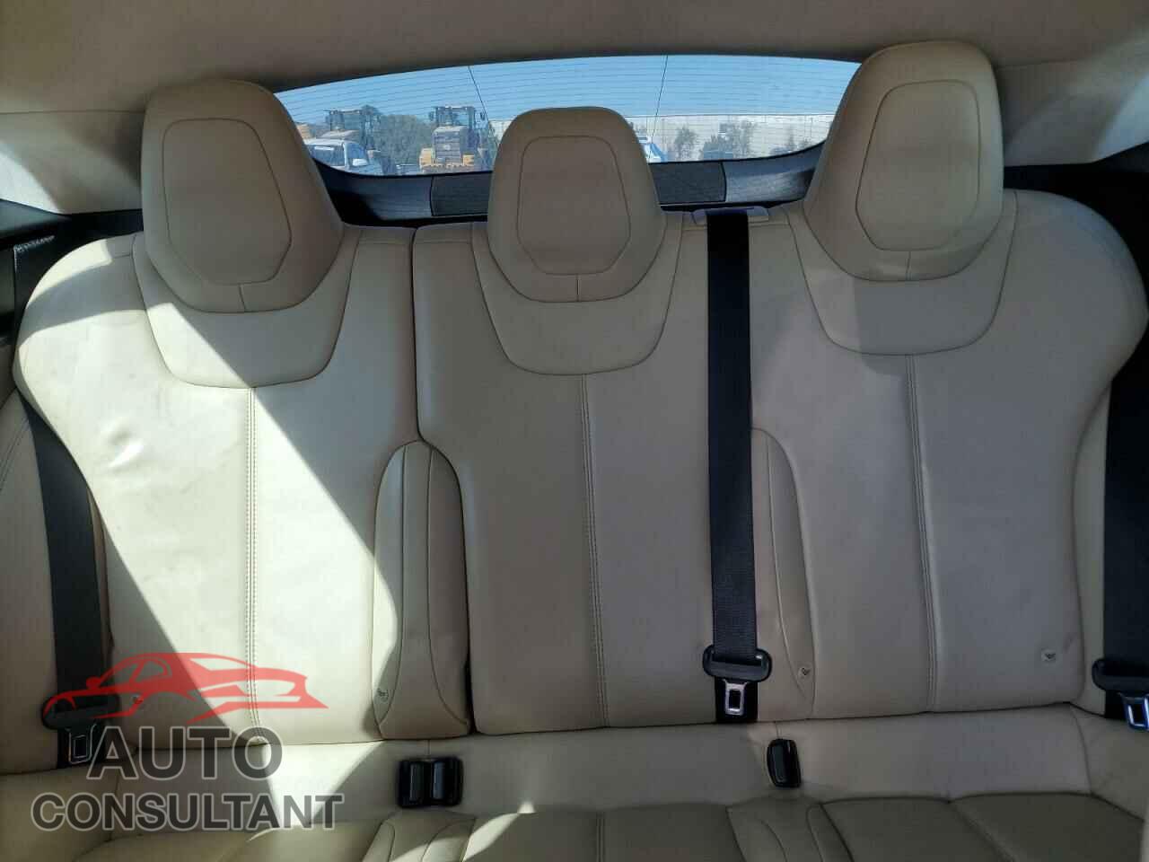 TESLA MODEL S 2015 - 5YJSA1H15FF095089