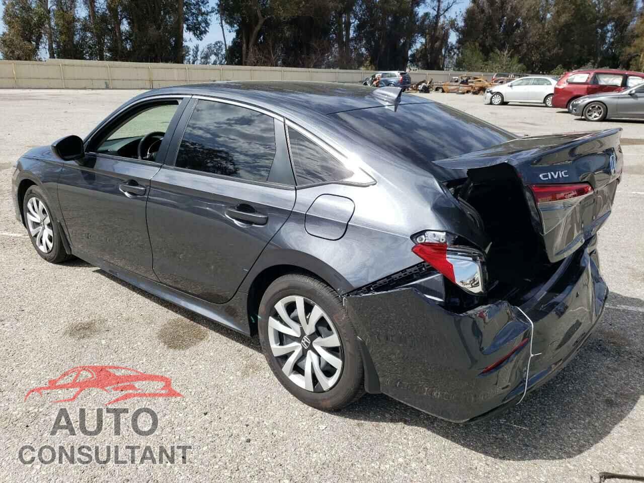 HONDA CIVIC 2024 - 2HGFE2F27RH562150