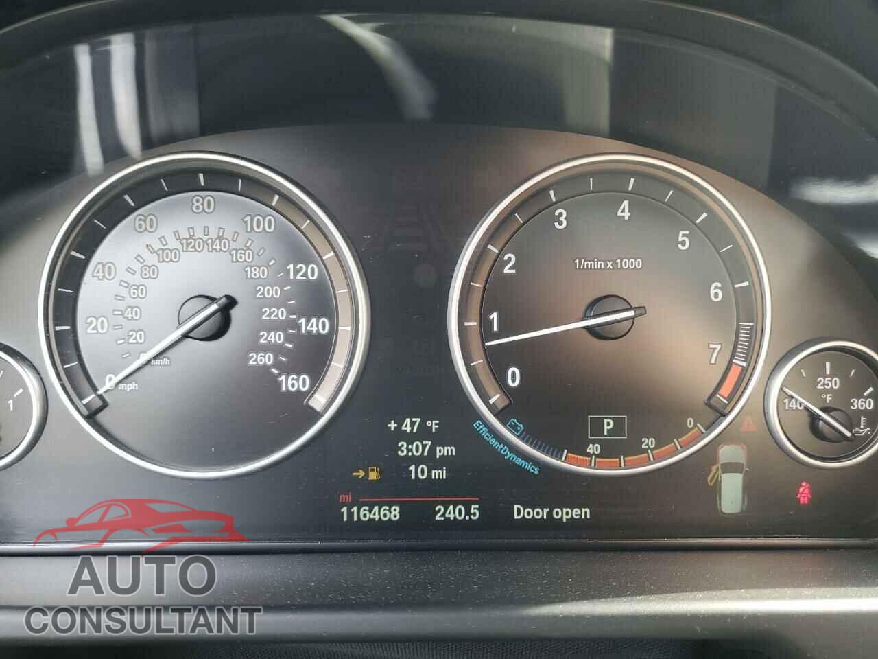 BMW X5 2014 - 5UXKR0C52E0K50383