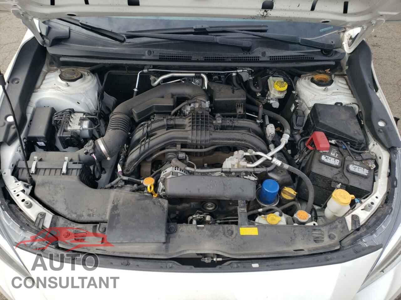 SUBARU IMPREZA 2017 - 4S3GTAA60H3717166