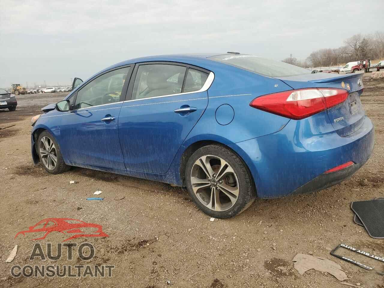 KIA FORTE 2015 - KNAFX4A85F5304855